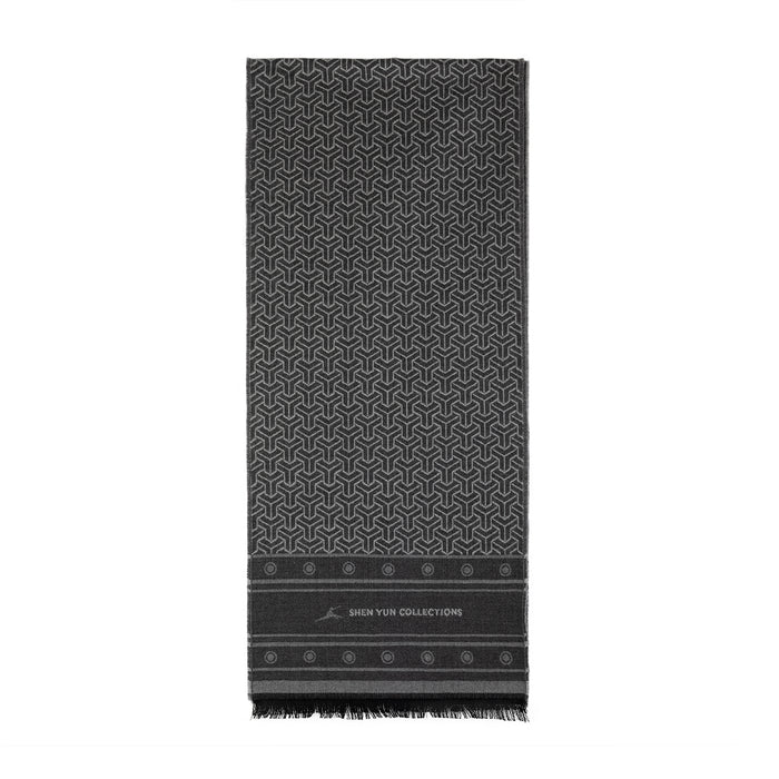 Devotion Scarf - Grey