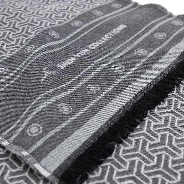 Devotion Scarf - Grey