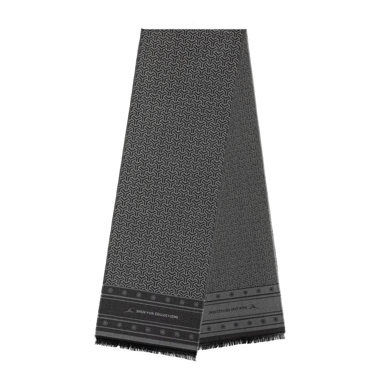 Devotion Scarf - Grey