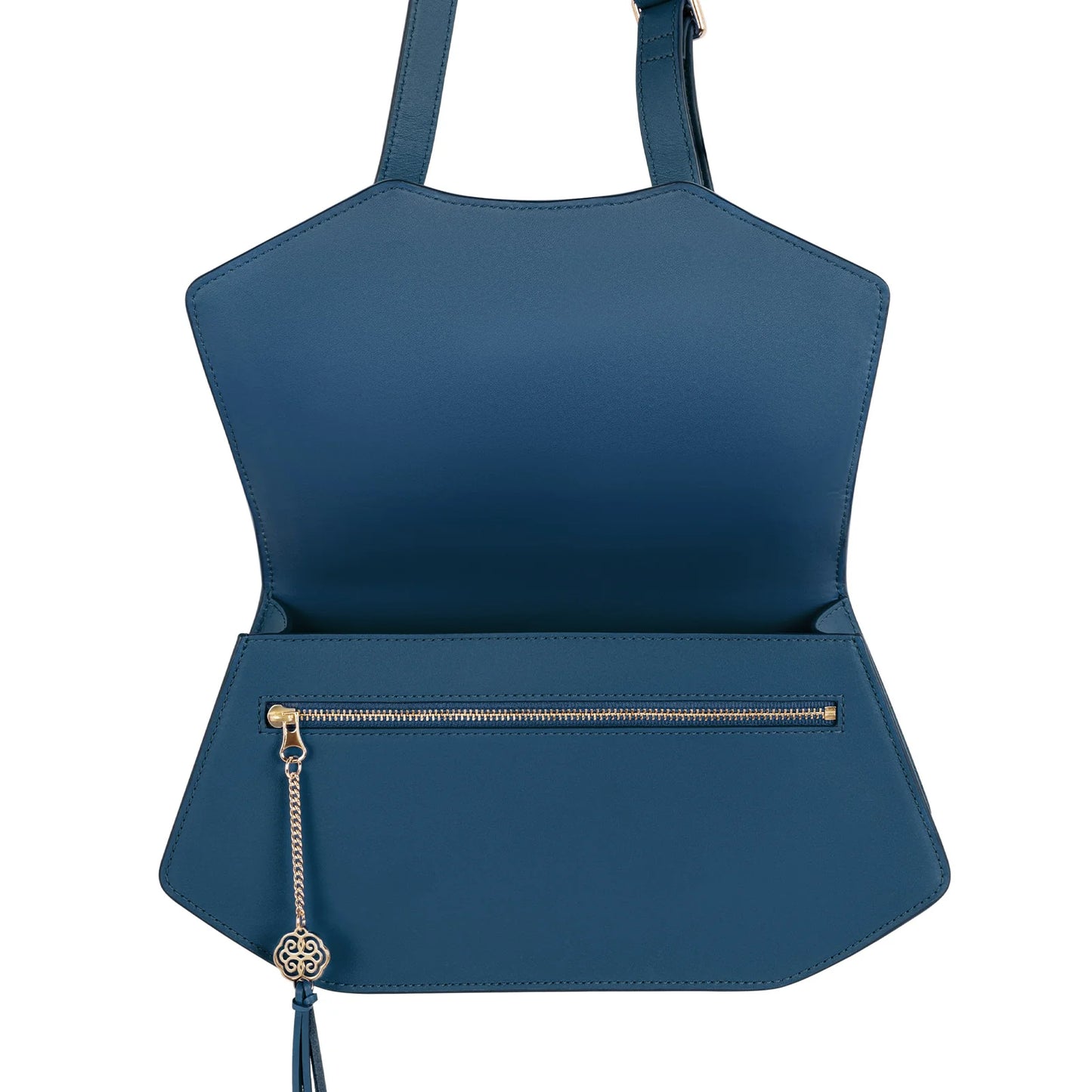 Manchurian Elegance Crossbody Bag