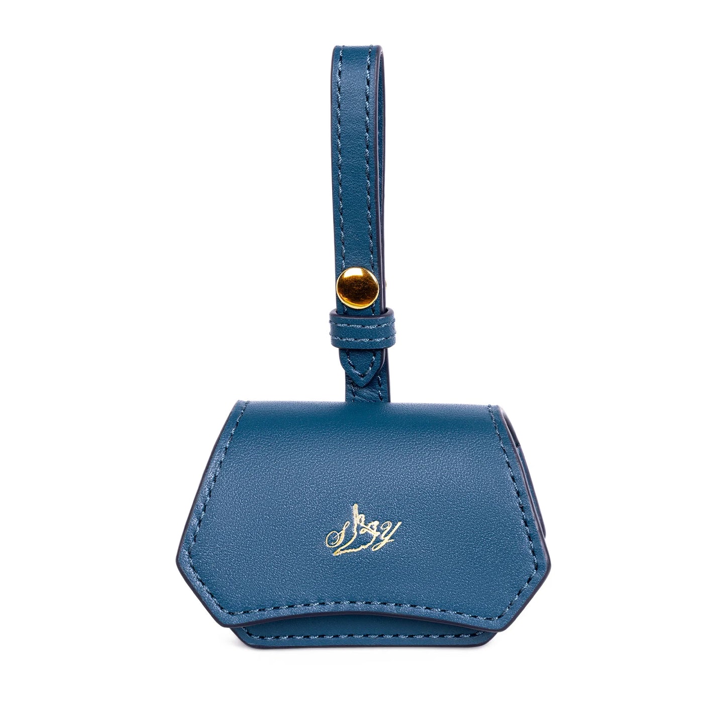 Manchurian Elegance Crossbody Bag