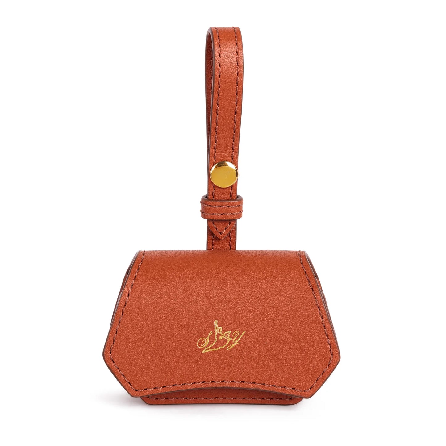 Manchurian Elegance Crossbody Bag
