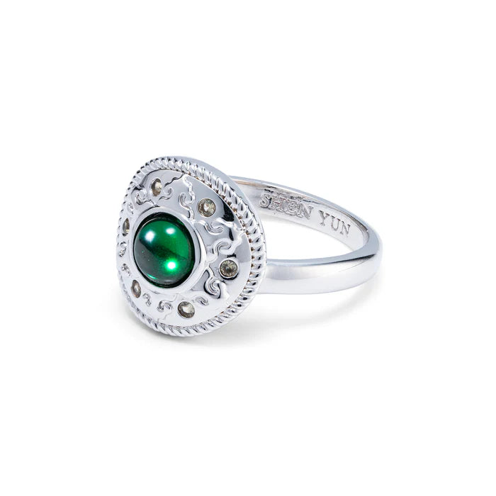 Mongolian Celebration Ring