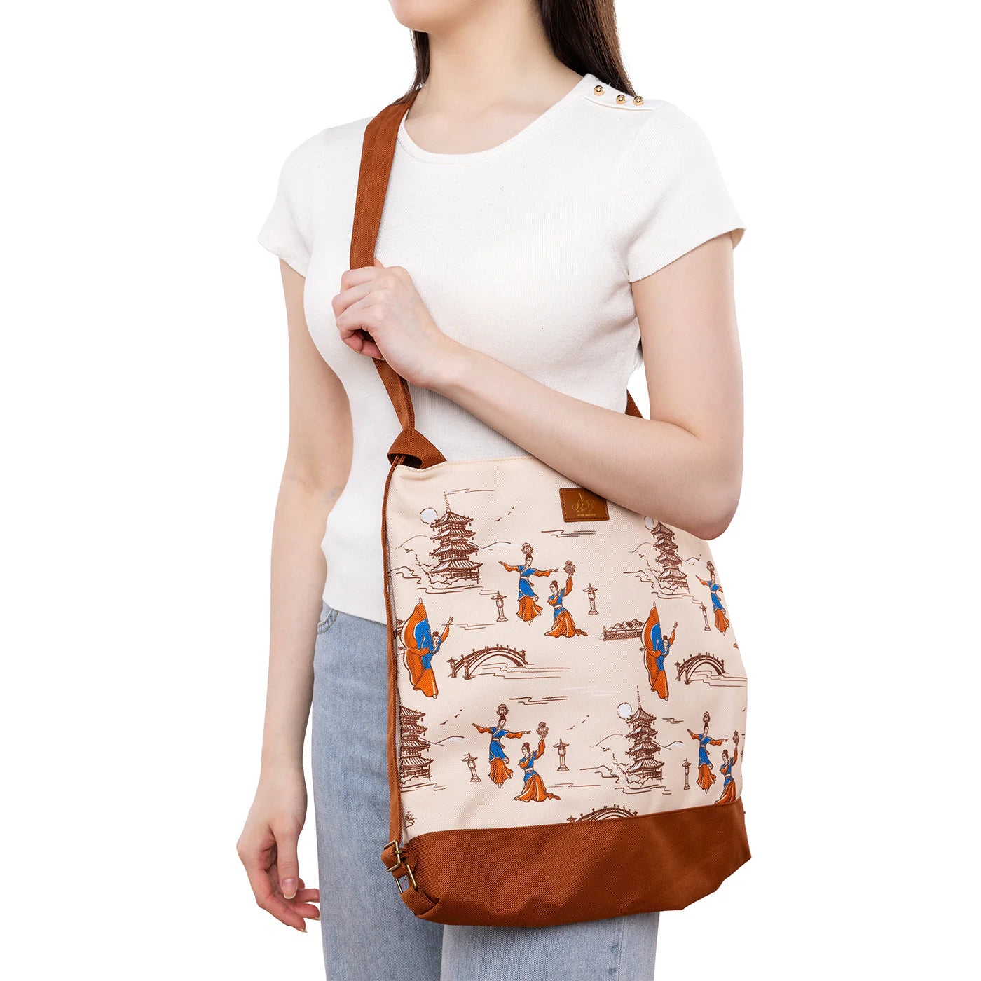 Lantern Grace 3-way Bag