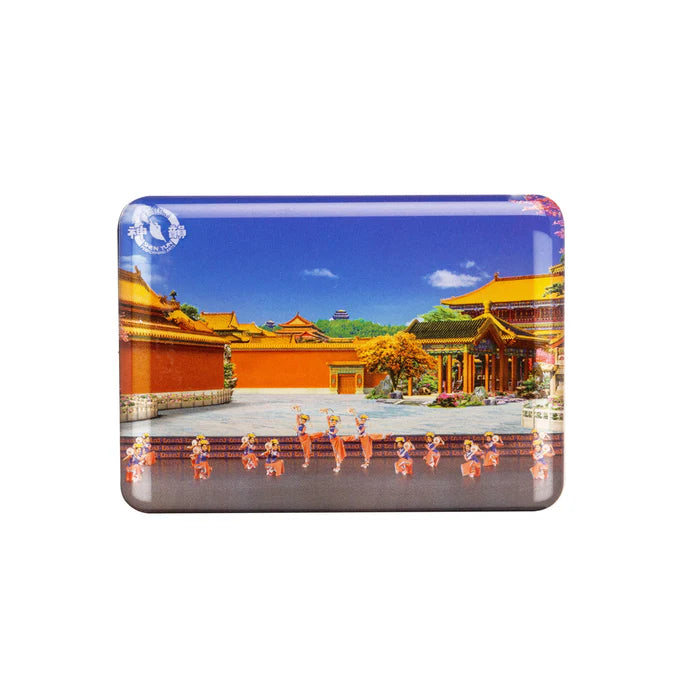 Shen Yun Magnet Collector’s Set 4