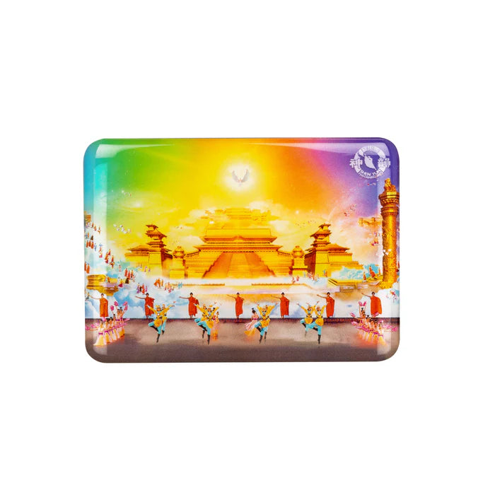 Shen Yun Magnet Collector’s Set 4