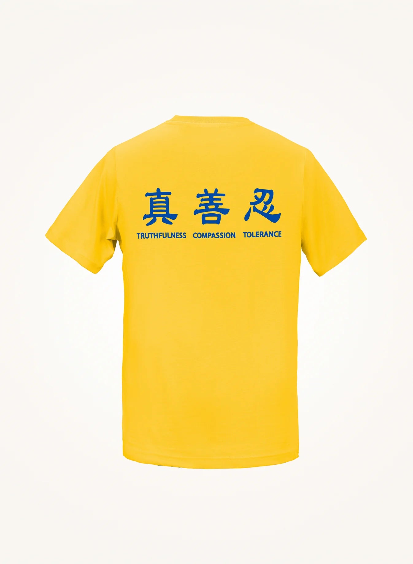 Truthfulness Compassion Tolerance T-Shirt
