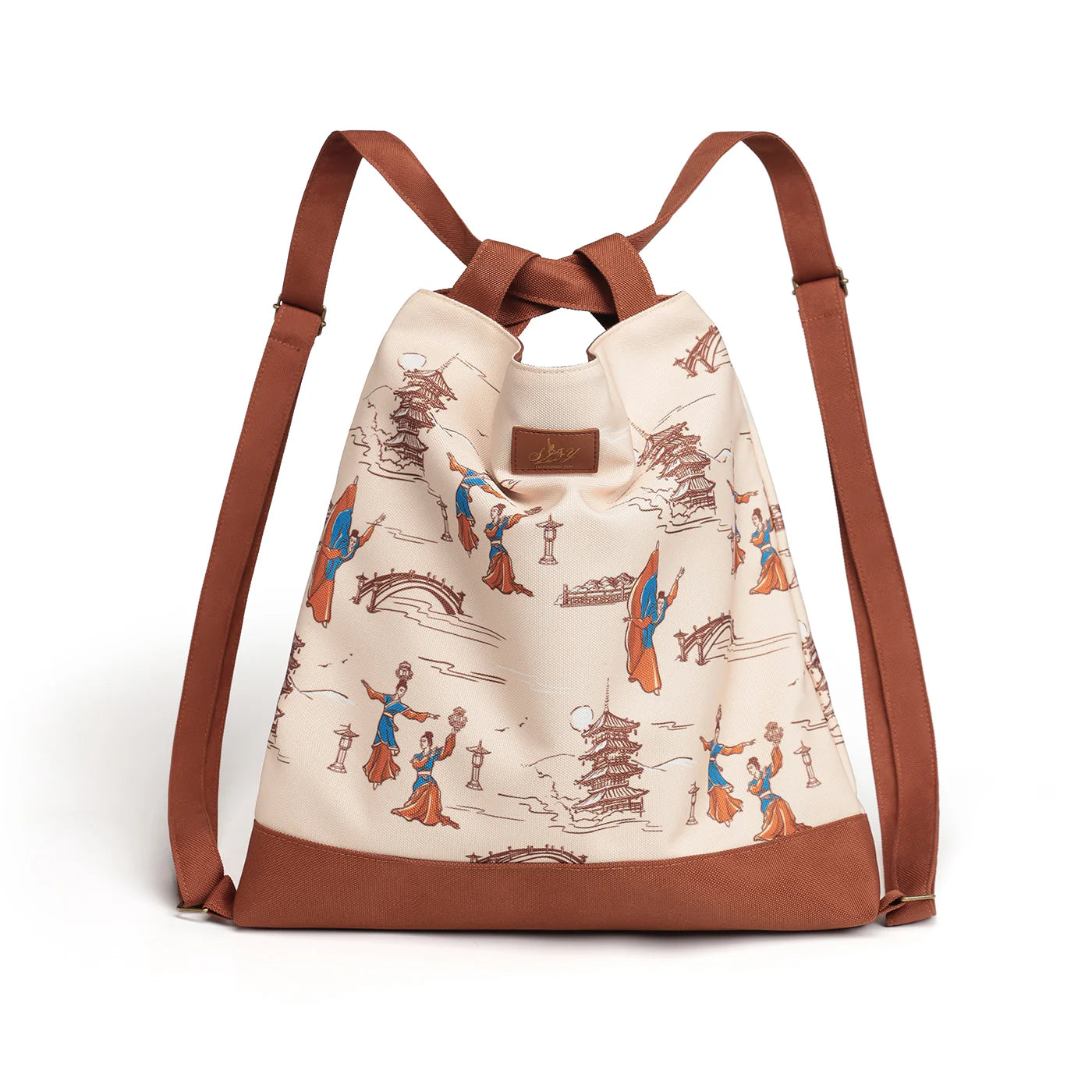 Lantern Grace 3-way Bag