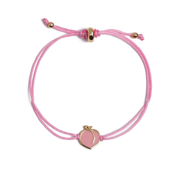 Magical Peach Bracelet