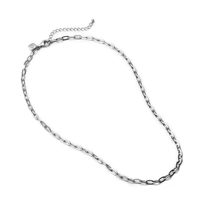 Paperclip Chain Necklace