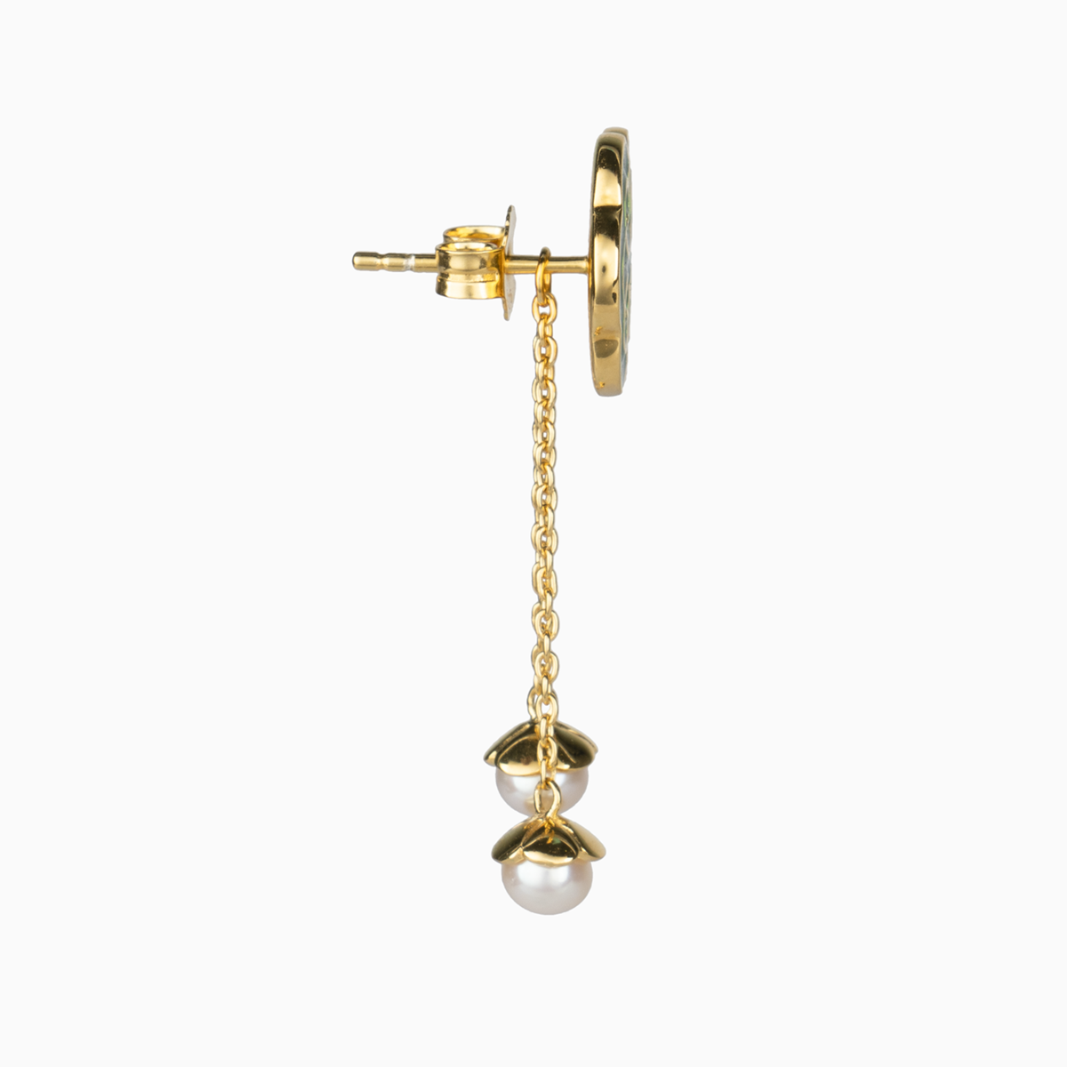 Ruyi Earrings