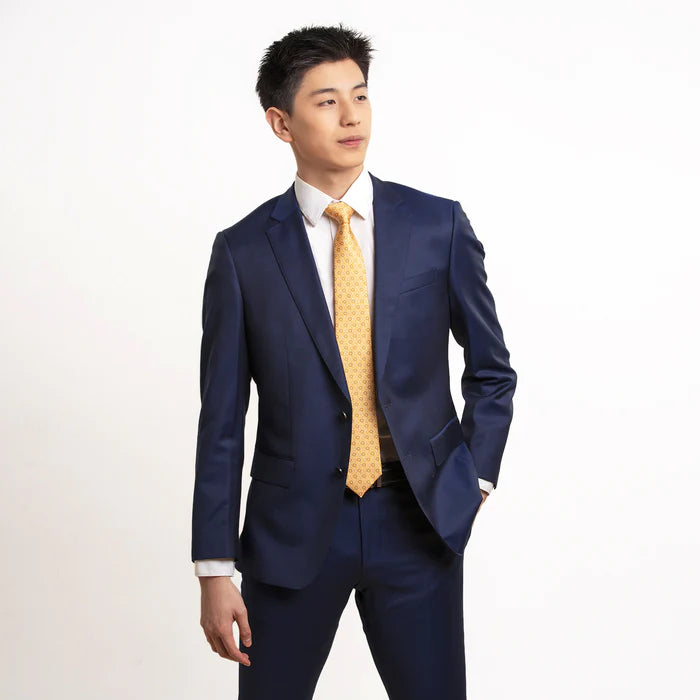 The Heroic Lu Zhishen Tie