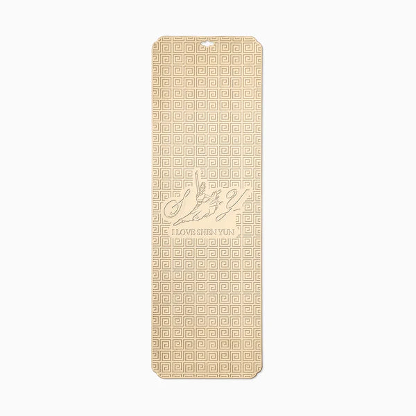 Zhen Shan Ren Bookmark