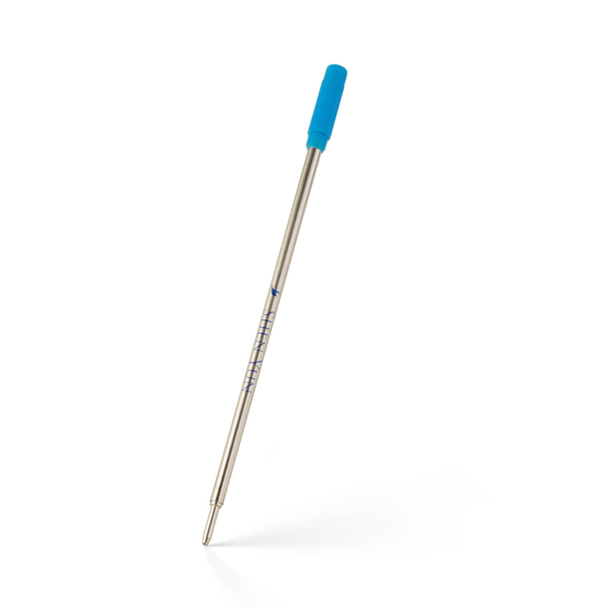 Crystal Ballpoint Pen Refill - Black/Blue