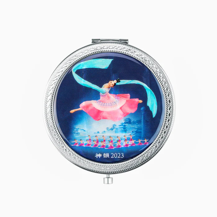 Shen Yun Poster 2023 Compact Mirror