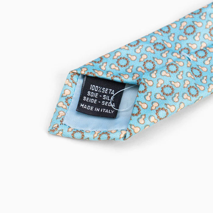 The Heroic Lu Zhishen Tie