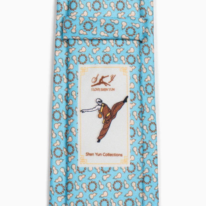 The Heroic Lu Zhishen Tie