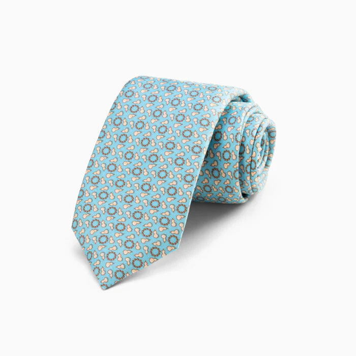The Heroic Lu Zhishen Tie