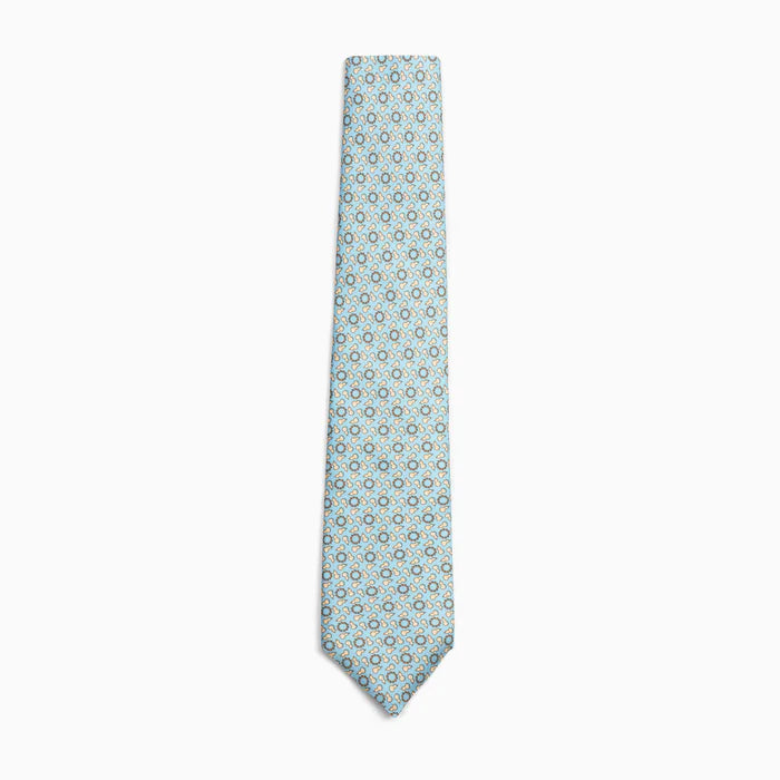 The Heroic Lu Zhishen Tie