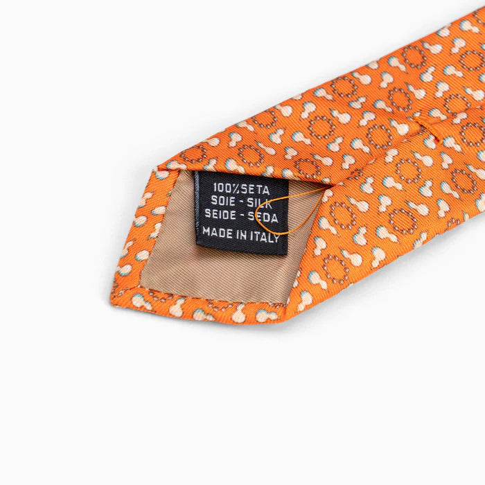 The Heroic Lu Zhishen Tie