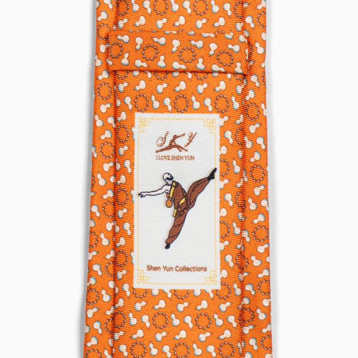 The Heroic Lu Zhishen Tie