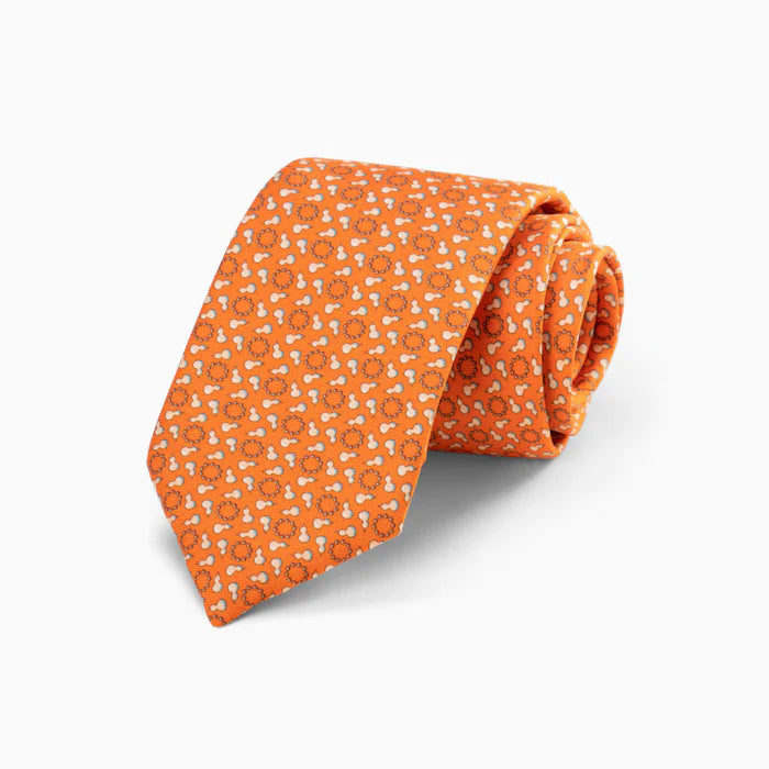 The Heroic Lu Zhishen Tie