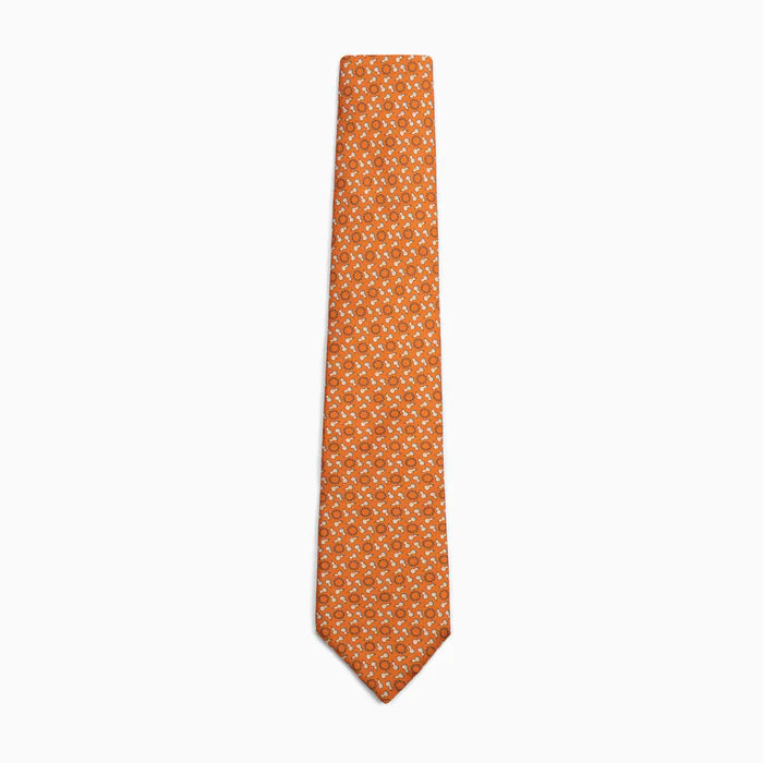 The Heroic Lu Zhishen Tie