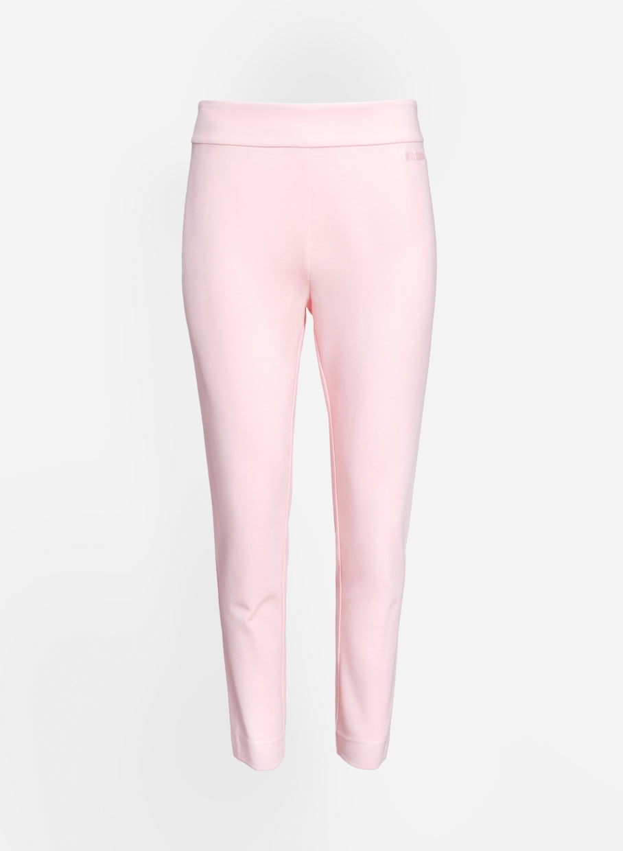 Women's Artist Fashion Classic Ponte Pants