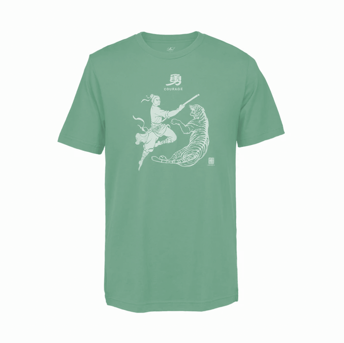 Wu Song Defeats the Tiger T-Shirt