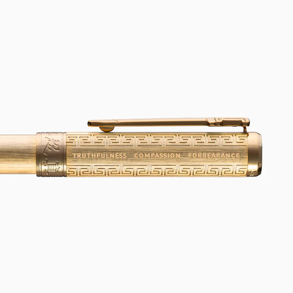 Zhen Shan Ren Wondrous Pen