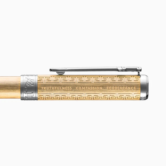 Zhen Shan Ren Wondrous Pen