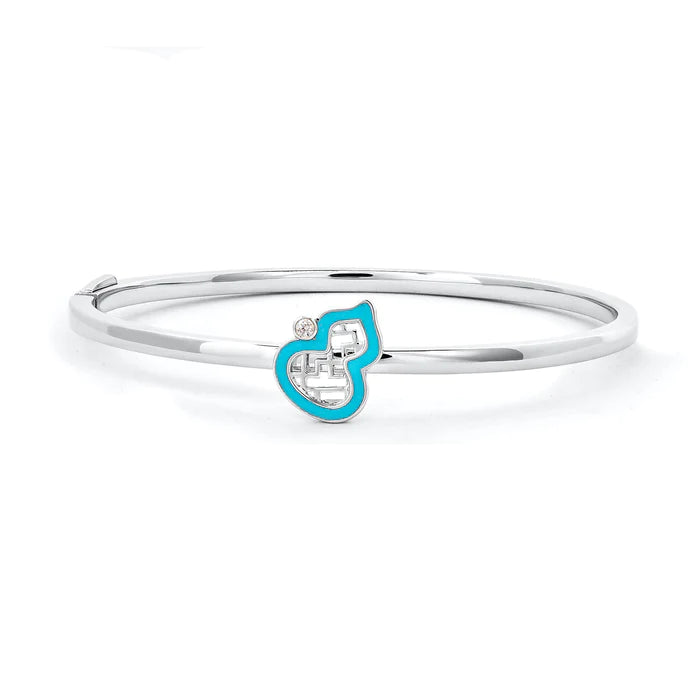 Enchanting Gourd Bangle