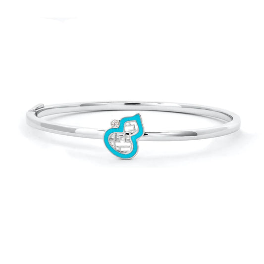 Enchanting Gourd Bangle