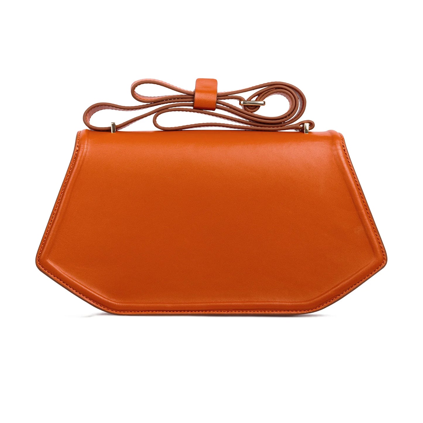 Manchurian Elegance Crossbody Bag