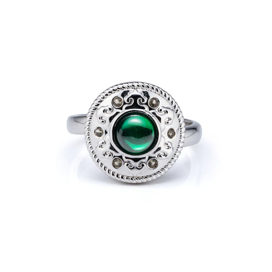 Mongolian Celebration Ring