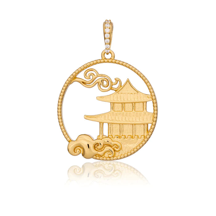 Mystical Moon Palace Charm