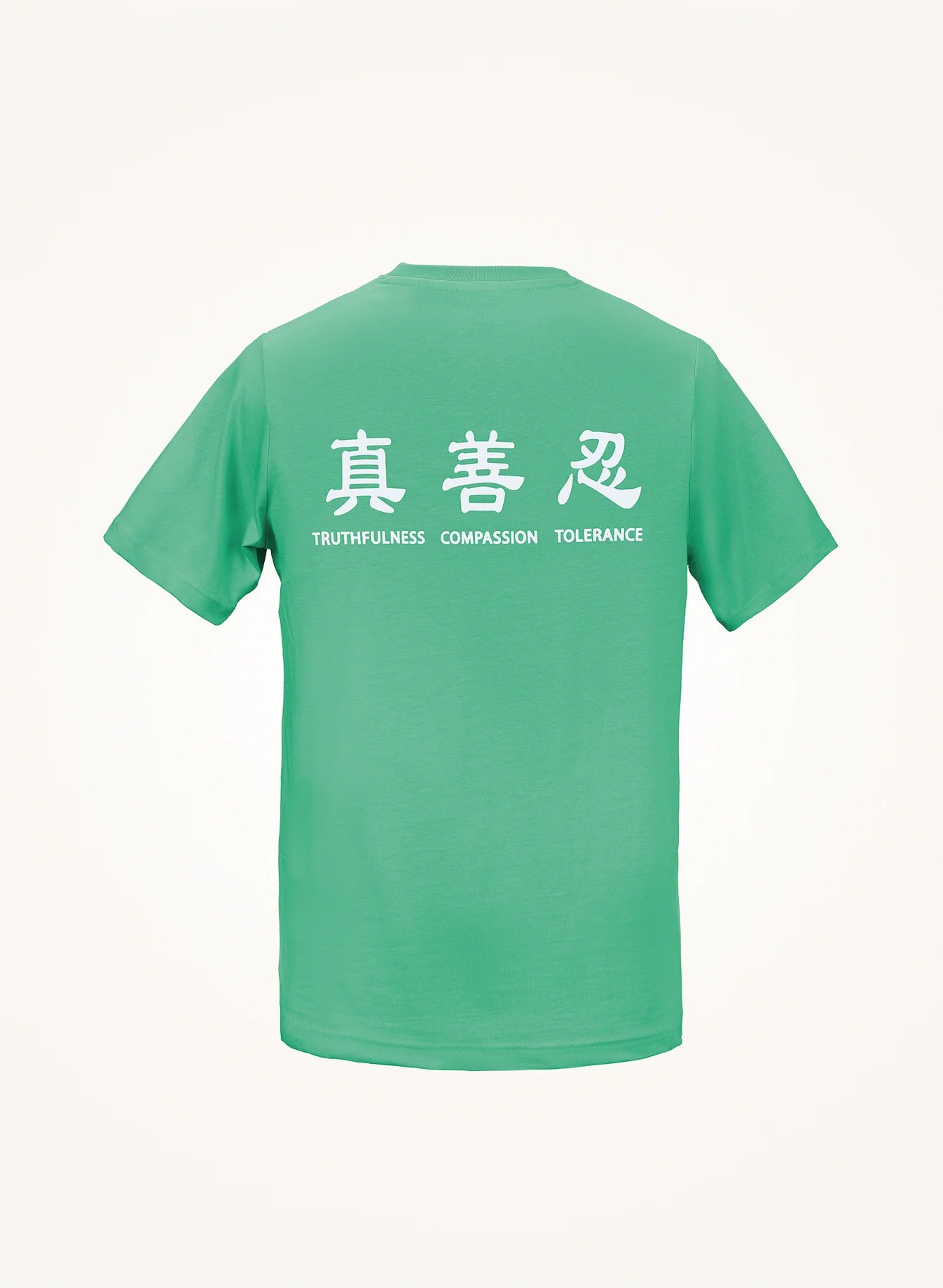 Truthfulness Compassion Tolerance T-Shirt
