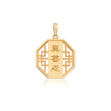 Zhen Shan Ren Wondrous Bliss Charm