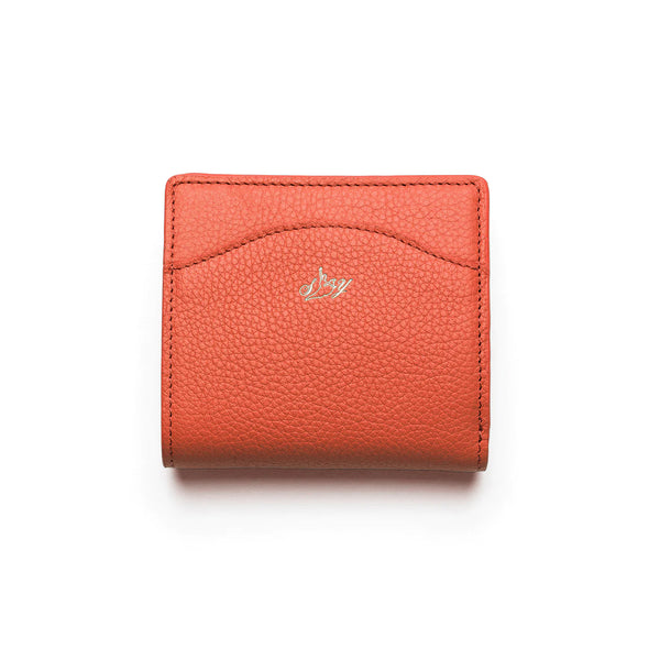 Tang Dynasty Grace Wallet - Orange