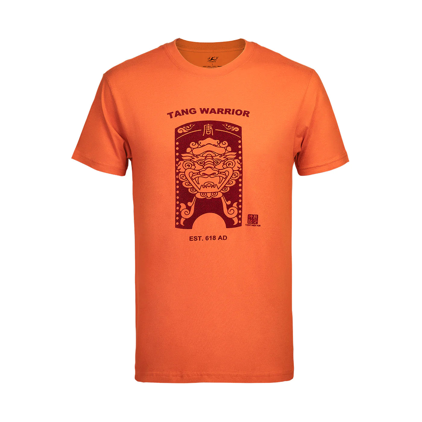 The Tang Warrior T-Shirt