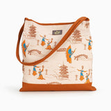 Lantern Grace Tote Bag