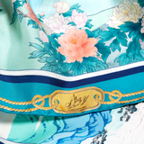 Delicate Beauty of the Han Scarf