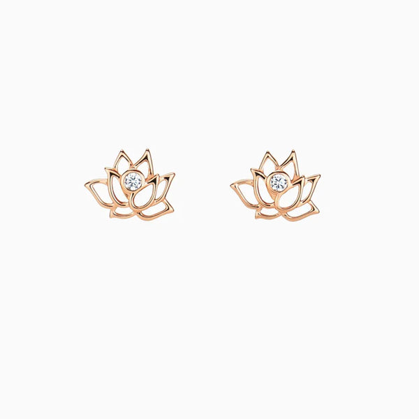 Lotus Fairies Earrings
