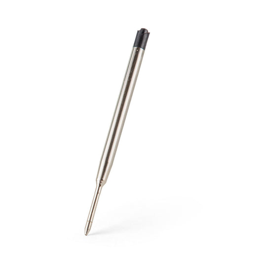 Scholar Ballpoint Pen Refill - Black/Blue
