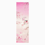 Plum Blossom Scarf - Pink
