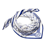 Poets of the Orchid Pavilion - Silk Scarf