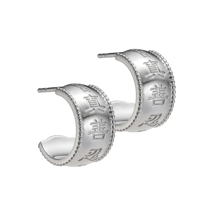 Bellflower Drop Earrings Gold – Chan Luu